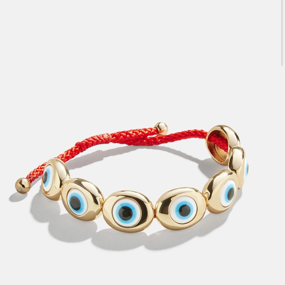 Baublebar evil eye bracelet